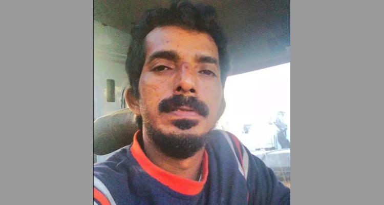 12 വര്‍ഷമായി നാട്ടില്‍ പോകാതിരുന്ന കൊല്ലം നിലമേല്‍ സ്വദേശി യാത്രയുടെ തലേ ദിവസം മരിച്ചു